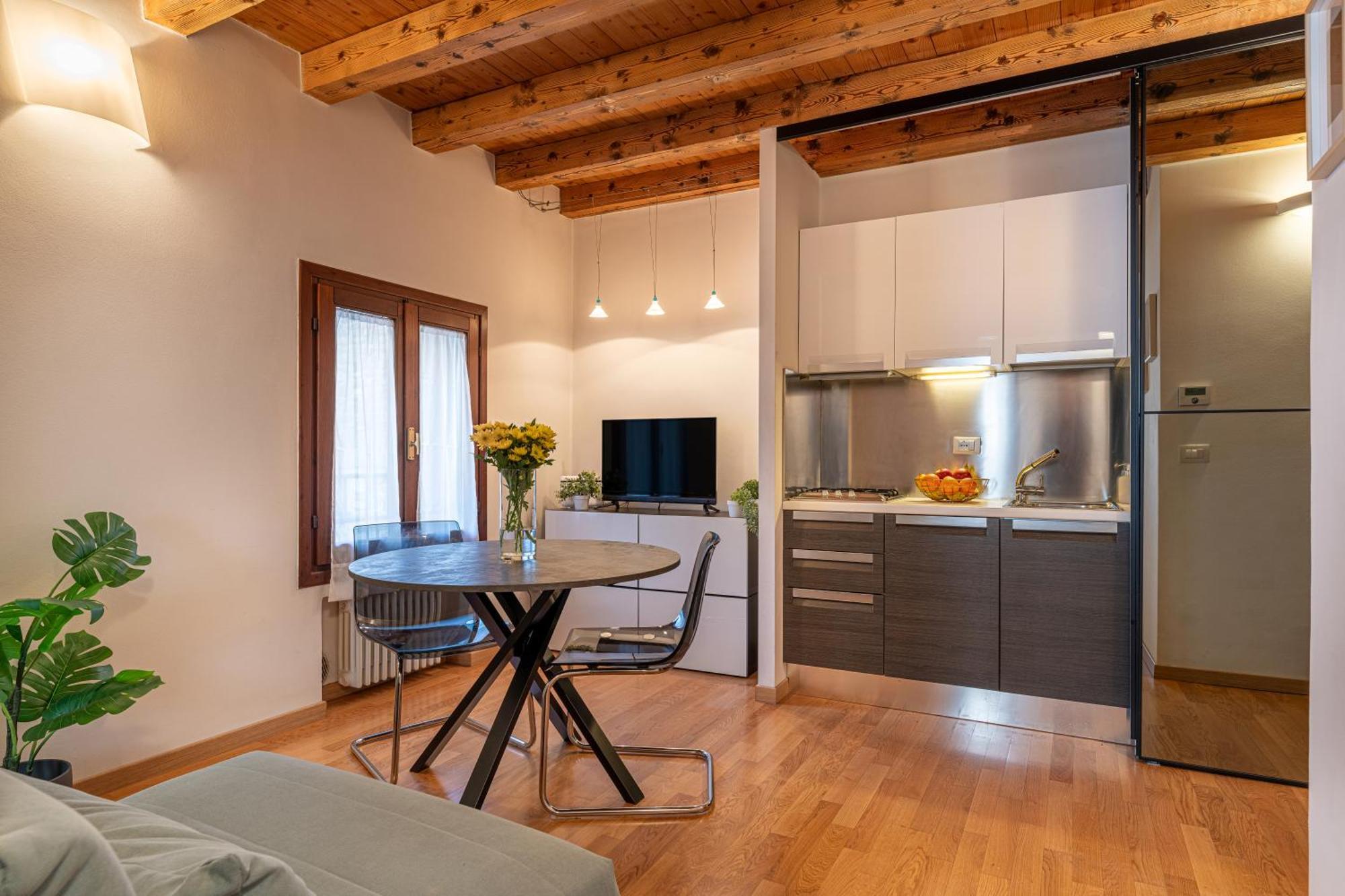 Loft Vicenza, Comfort In The Heart Of The City Eksteriør bilde