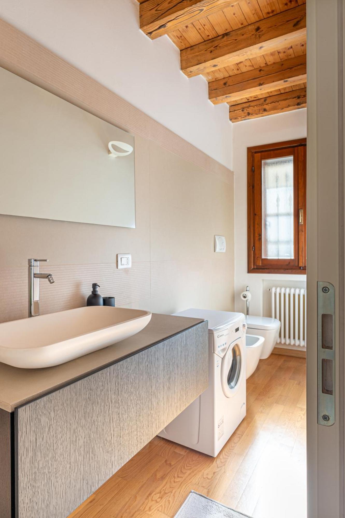 Loft Vicenza, Comfort In The Heart Of The City Eksteriør bilde