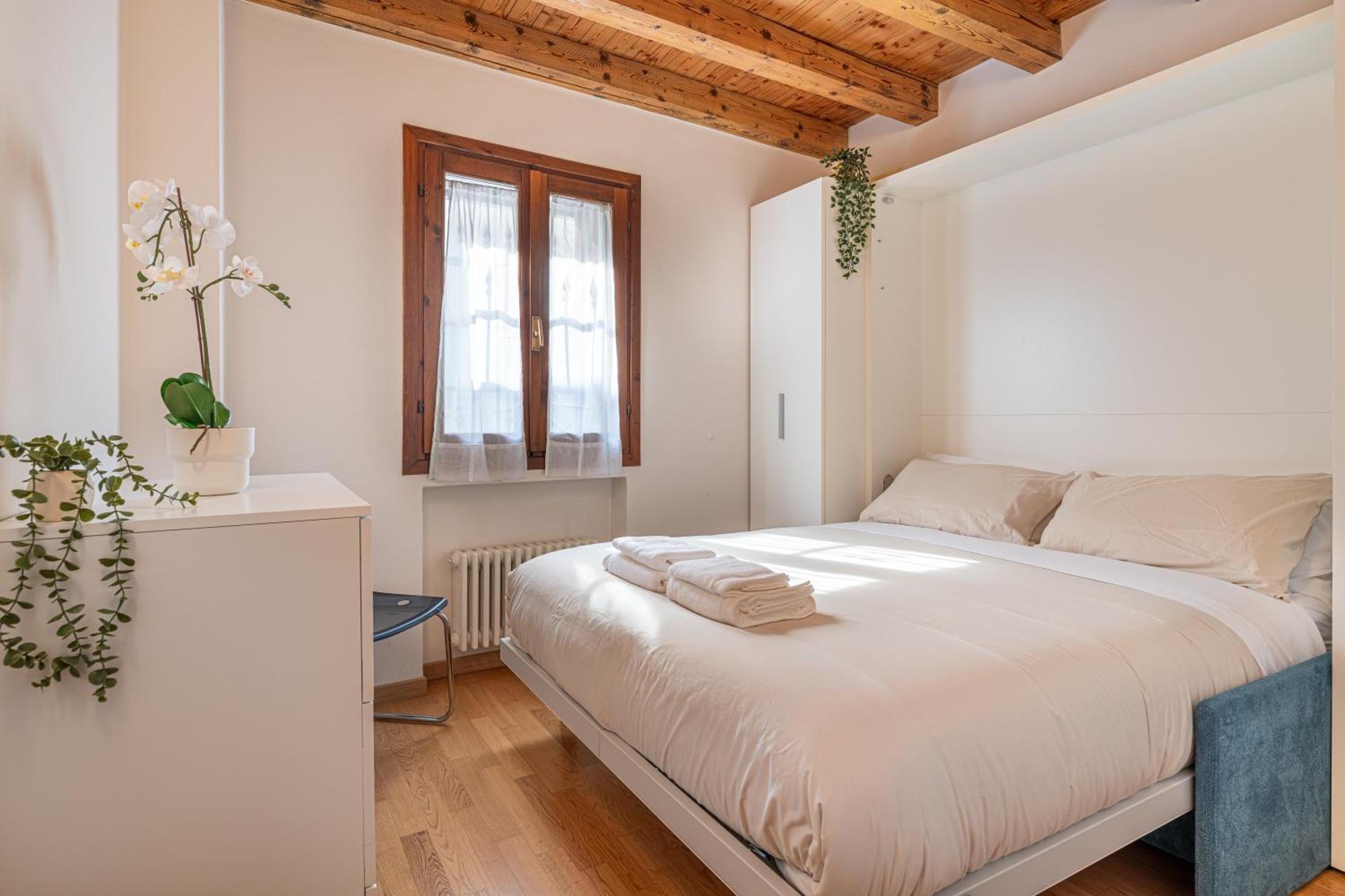Loft Vicenza, Comfort In The Heart Of The City Eksteriør bilde