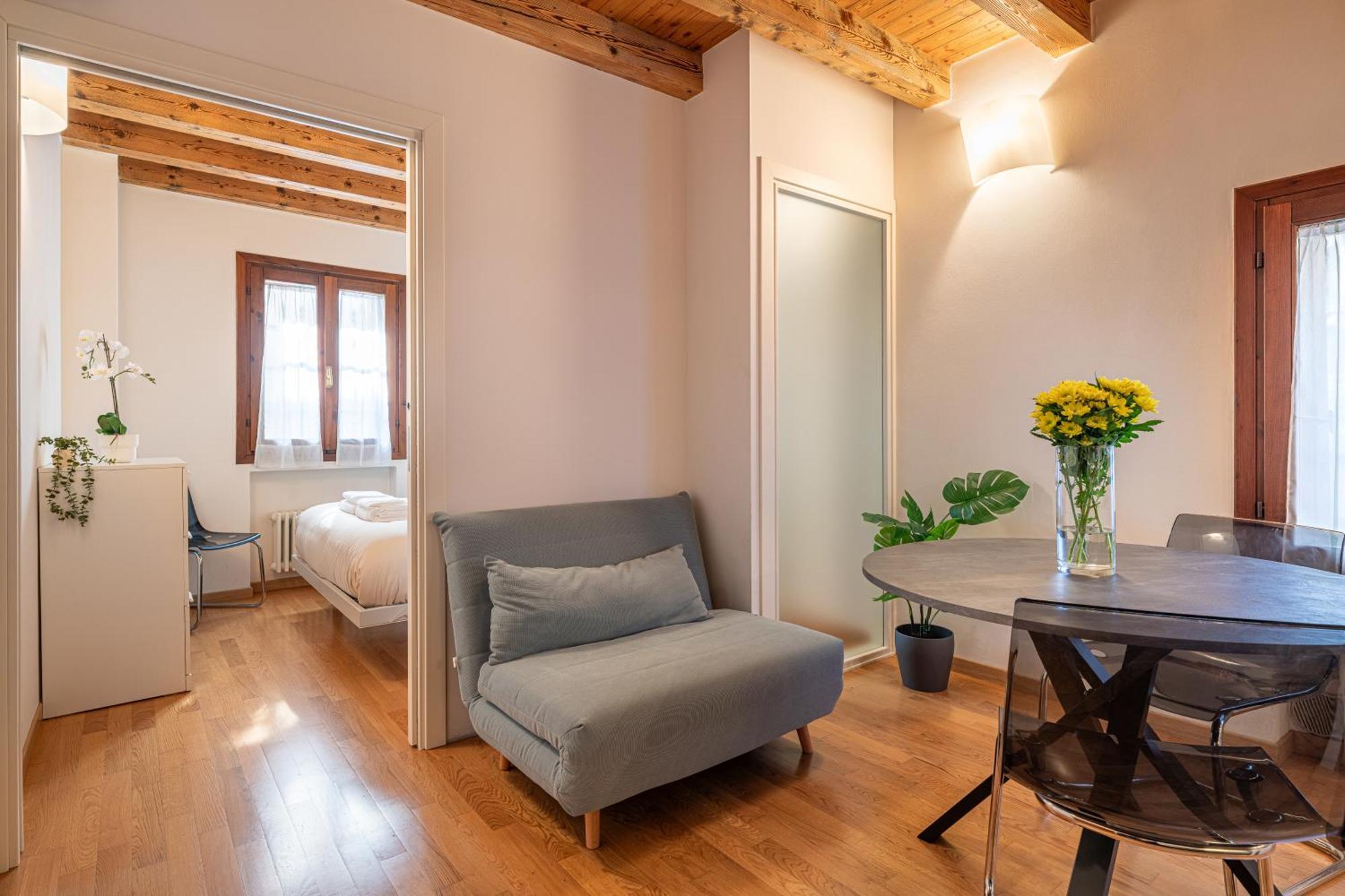 Loft Vicenza, Comfort In The Heart Of The City Eksteriør bilde