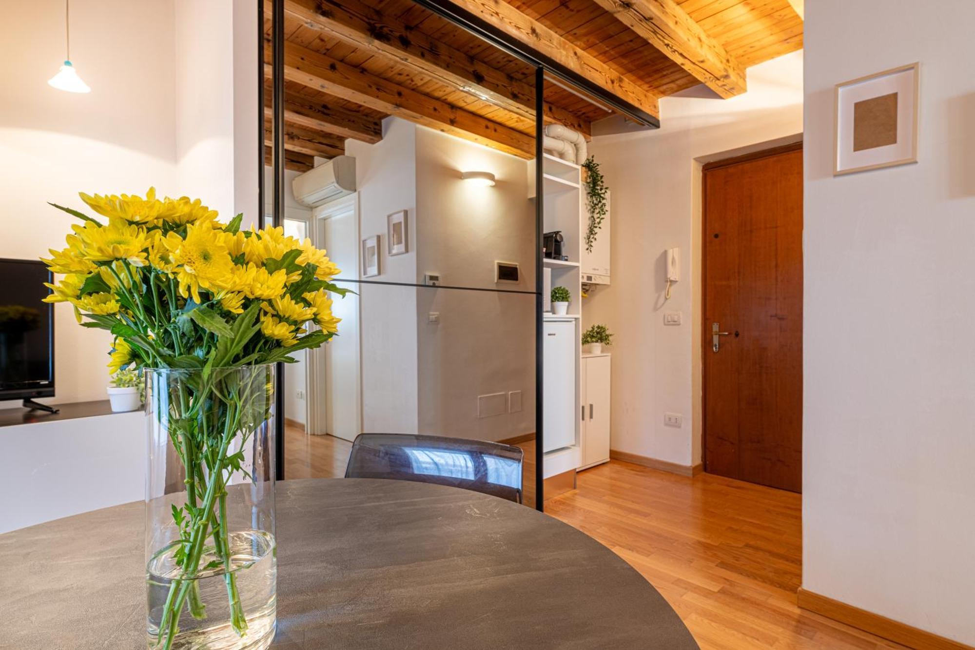 Loft Vicenza, Comfort In The Heart Of The City Eksteriør bilde
