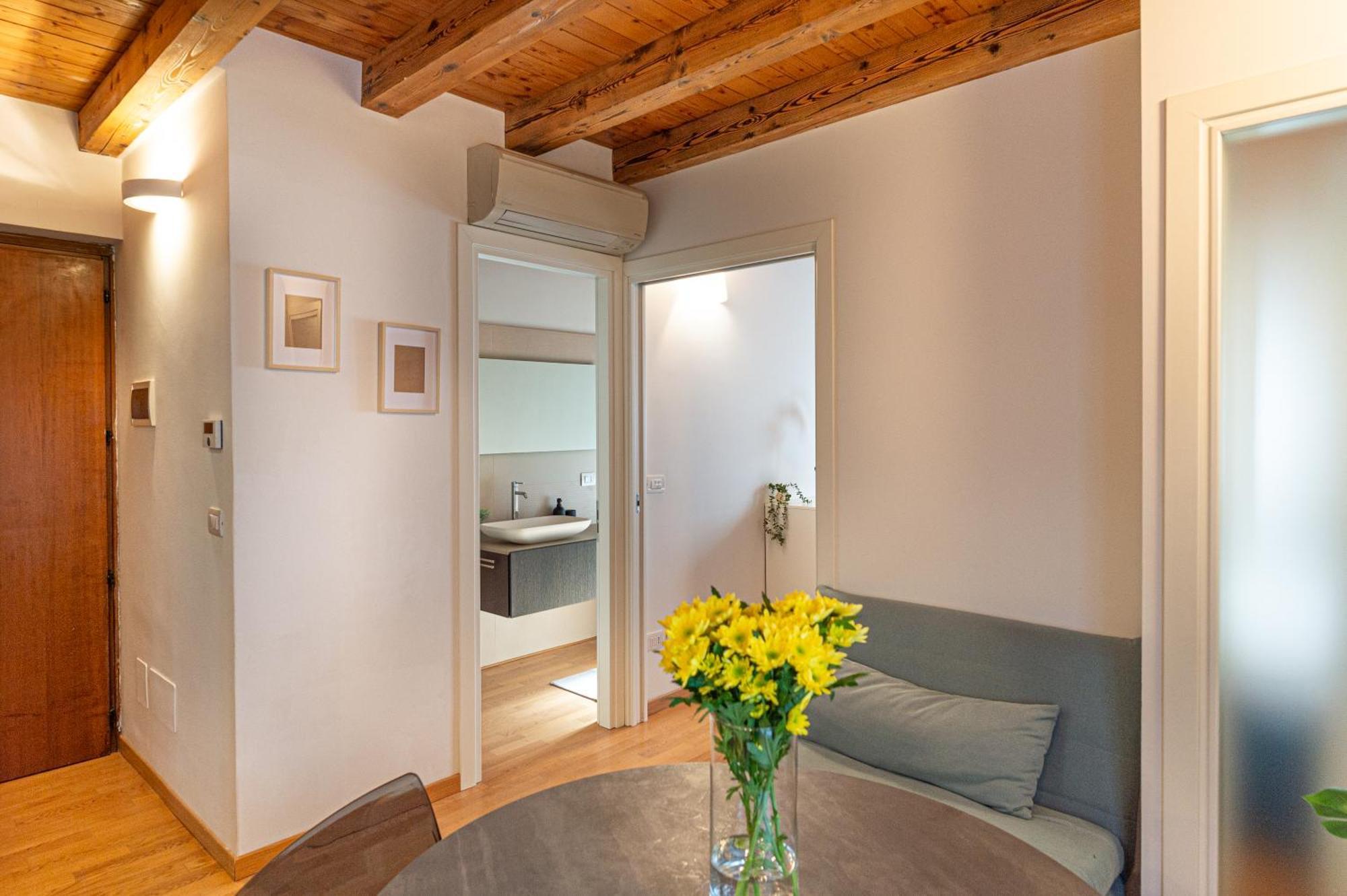 Loft Vicenza, Comfort In The Heart Of The City Eksteriør bilde