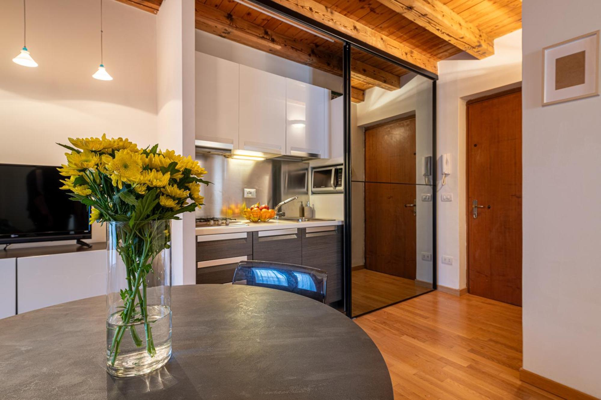 Loft Vicenza, Comfort In The Heart Of The City Eksteriør bilde